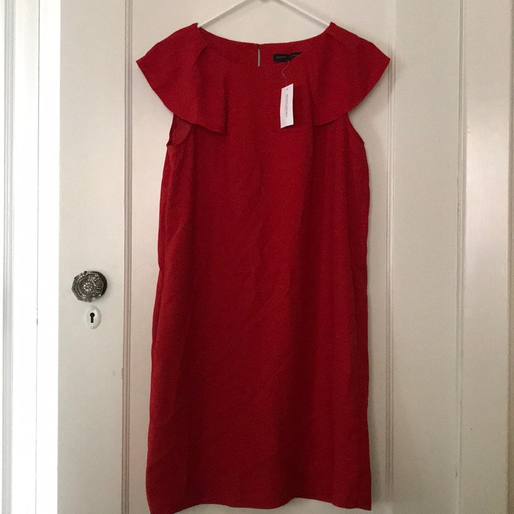 Red Banana Republic Dress